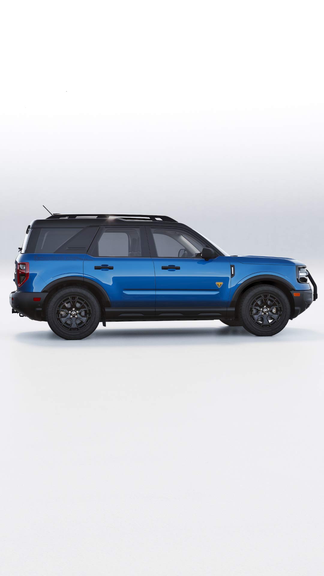 Zylmex Zee P369 フォードブロンコ 4x4 POLICE SUV 1978 Ford Bronco