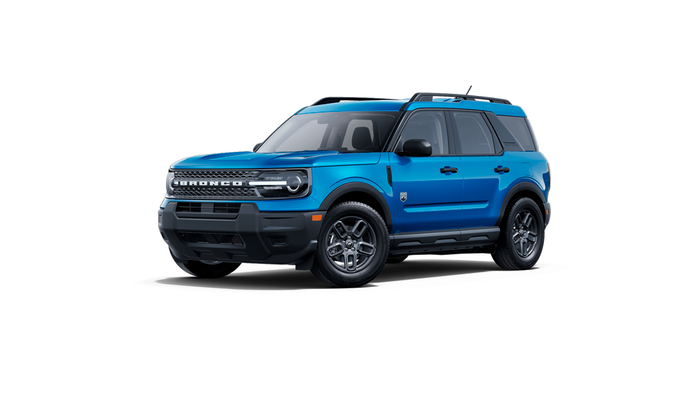 2025 Ford Bronco Sport® Big Bend®