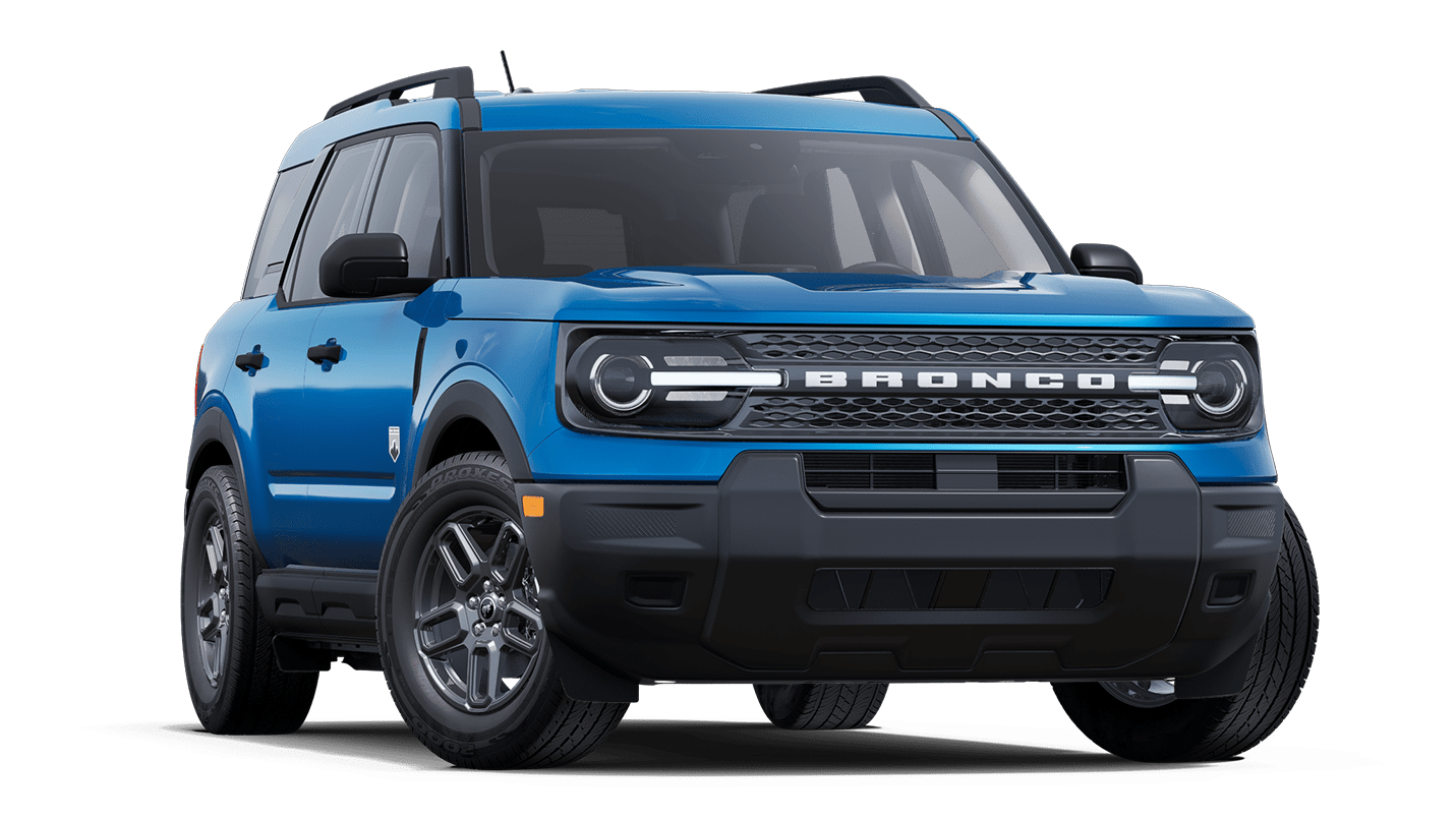 2025 Ford Bronco Sport® Big Bend®