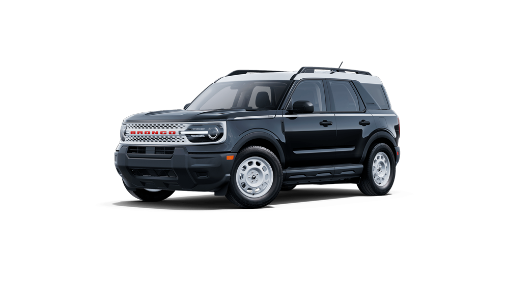 2025 Ford Bronco Sport® Heritage