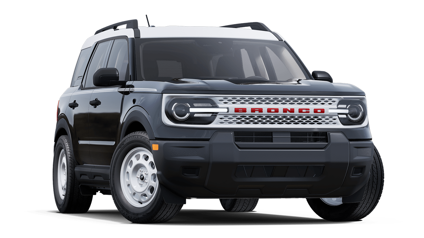 2025 Ford Bronco Sport® Heritage