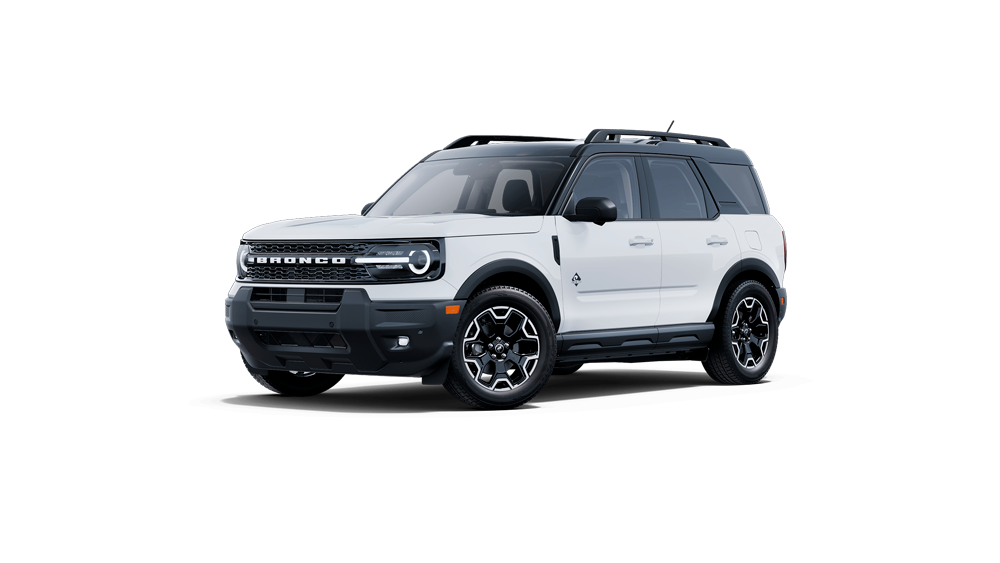 2025 Ford Bronco Sport® Outer Banks®