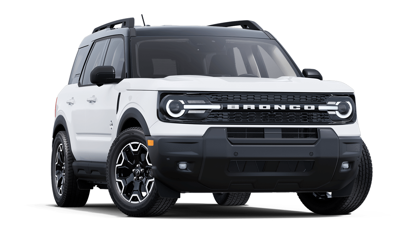 2025 Ford Bronco Sport® Outer Banks®