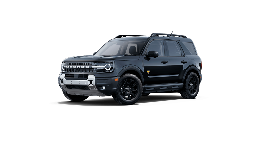 2025 Ford Bronco Sport® Badlands®