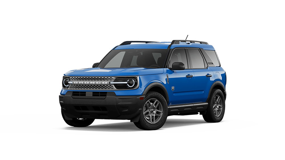 2026 Ford Bronco Sport® Big Bend® model