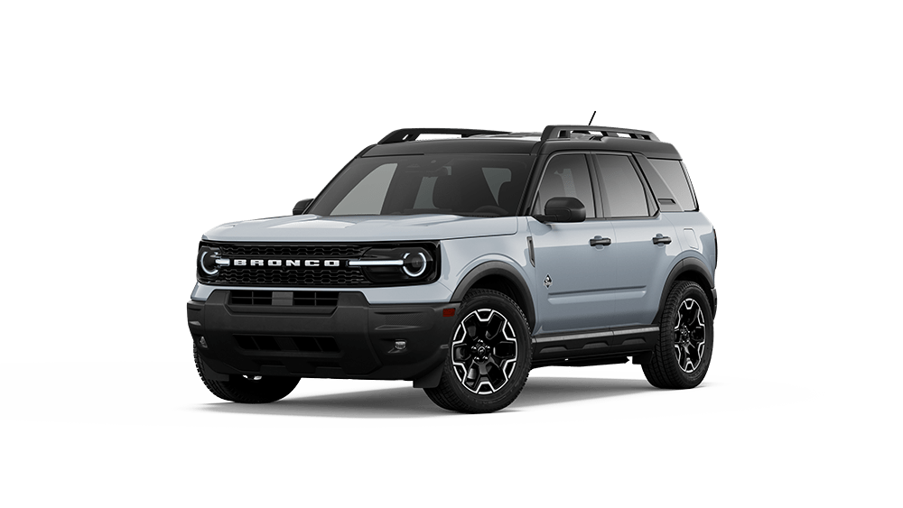 2026 Ford Bronco Sport® Outer Banks® model