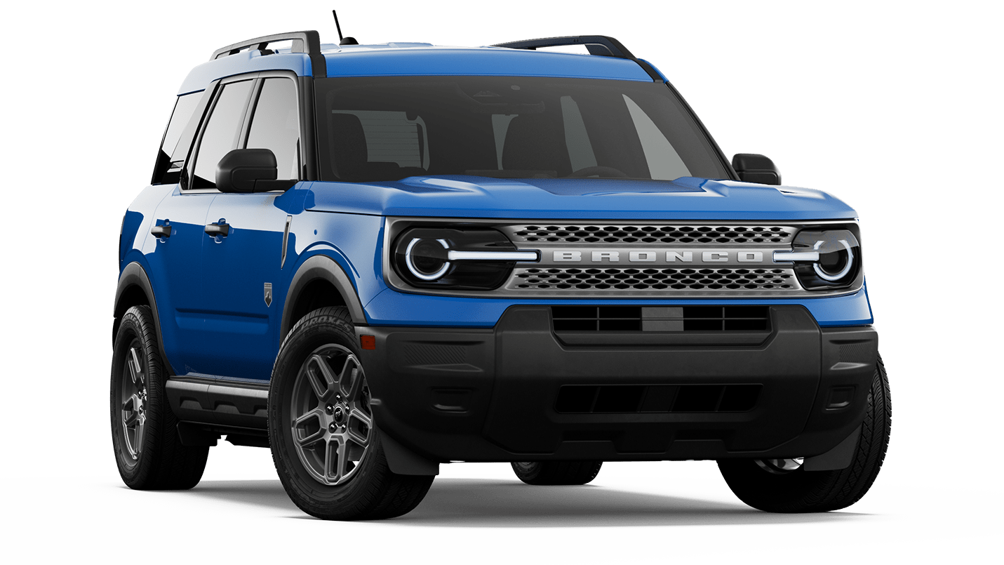 A 2026 Ford Bronco Sport® Big Bend®