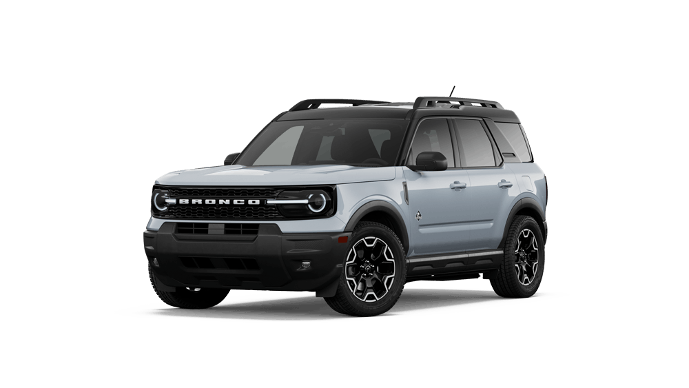 2026 Ford Bronco Sport® Outer Banks® model