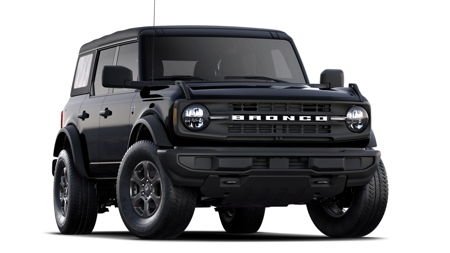 2025 Ford Bronco® Big Bend® SUV