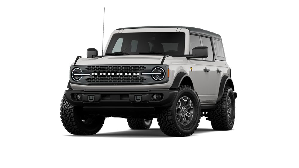 A 2026 Ford Bronco® Badlands® SUV