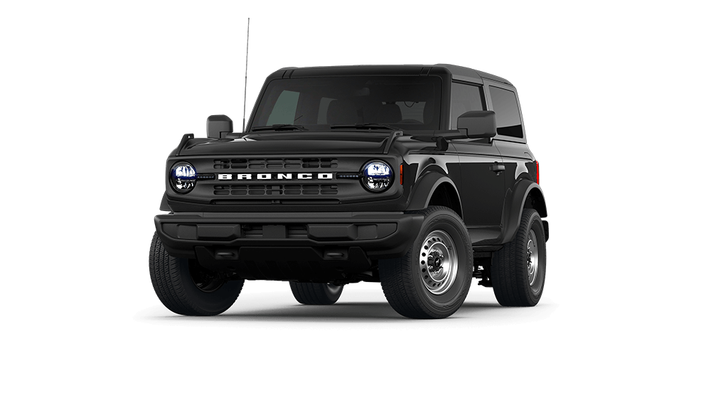 A 2026 Bronco® Base model SUV