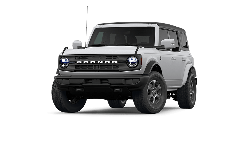 A 2026 Ford Bronco® Big Bend® SUV