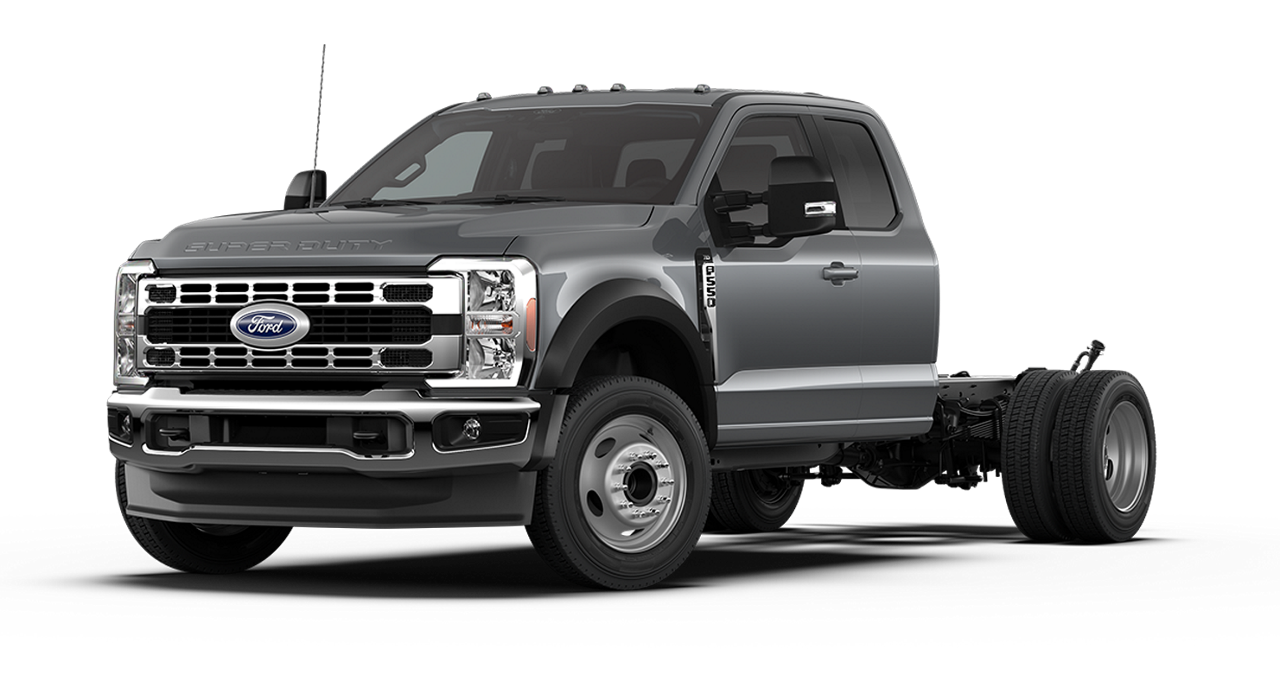 2026 Ford Super Duty® F-550® XLT model