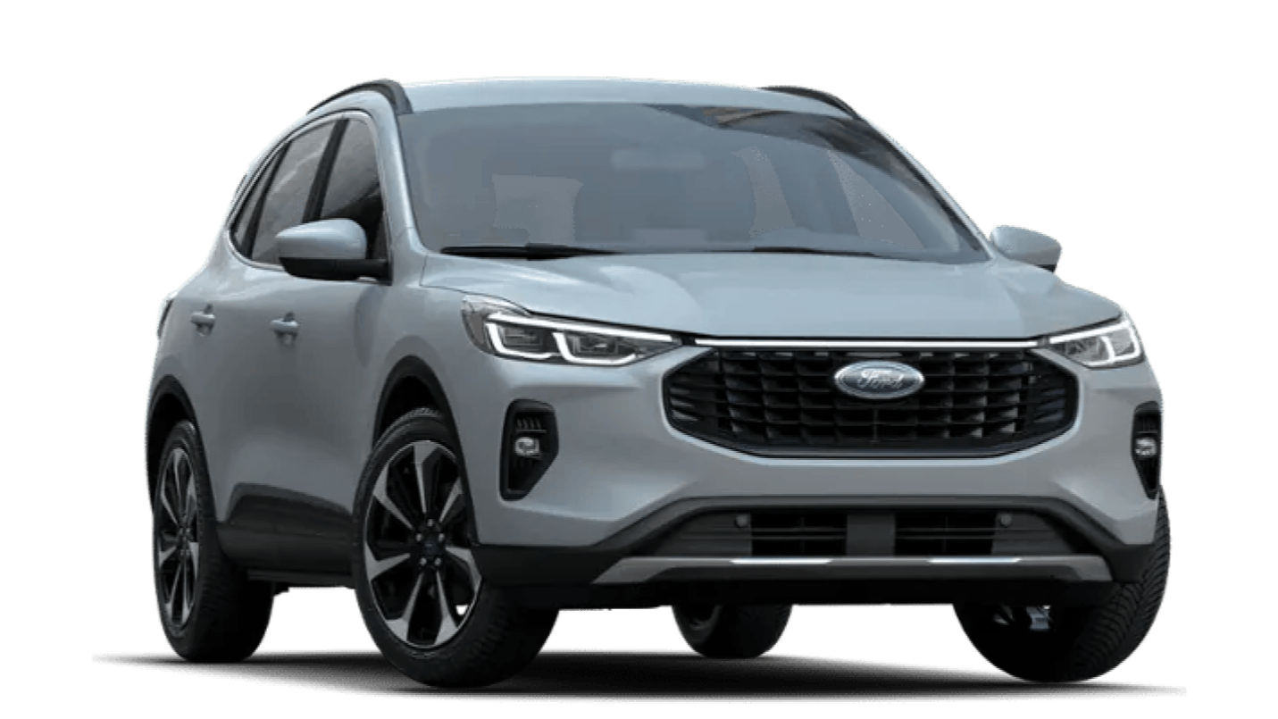 2025 Ford Escape® Platinum model