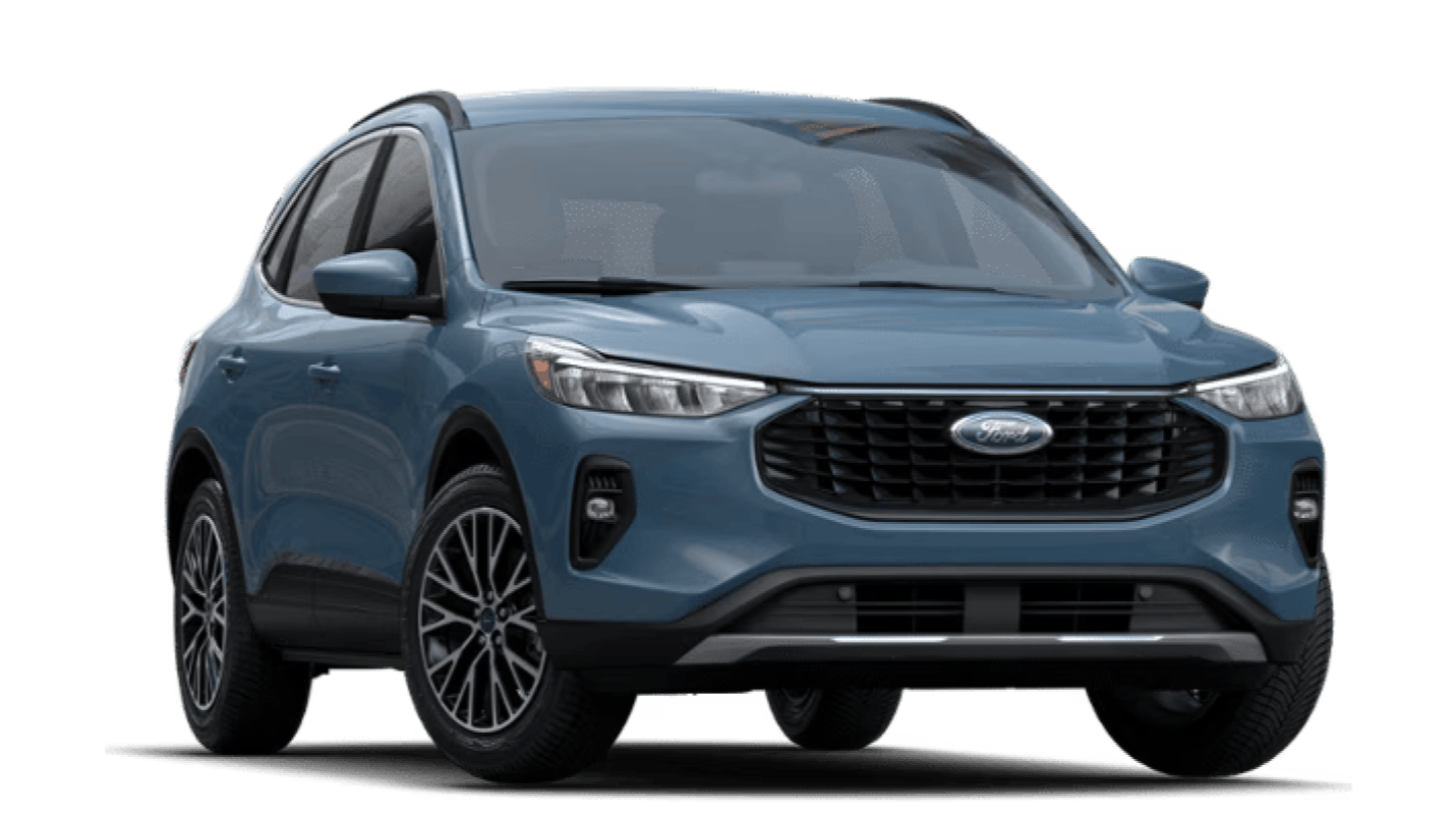 2025 Ford Escape® Plug-in Hybrid model