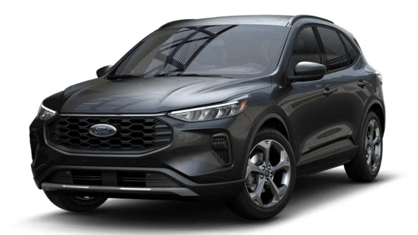 2025 Ford Escape® ST-Line model