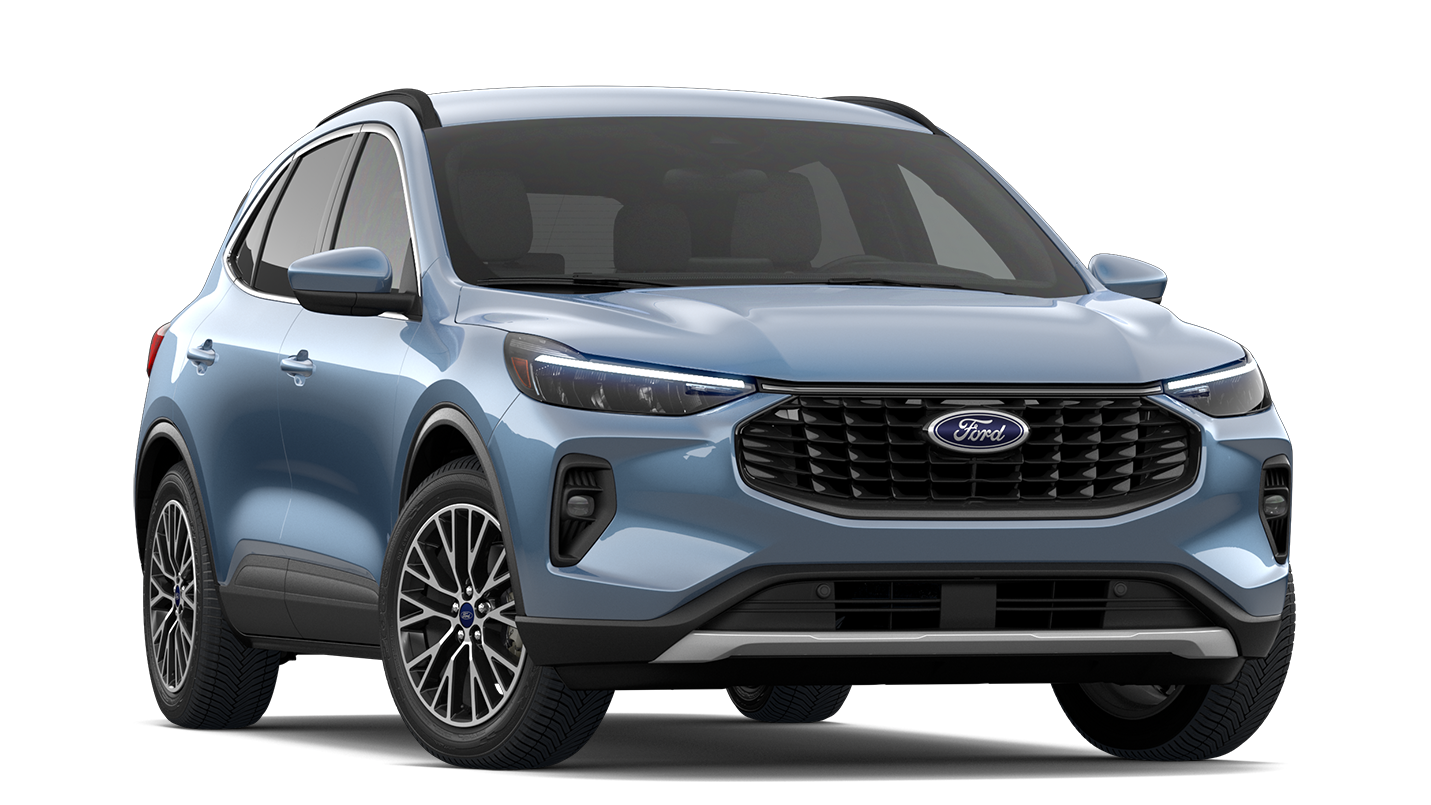 2026 Ford Escape® Plug-In Hybrid model