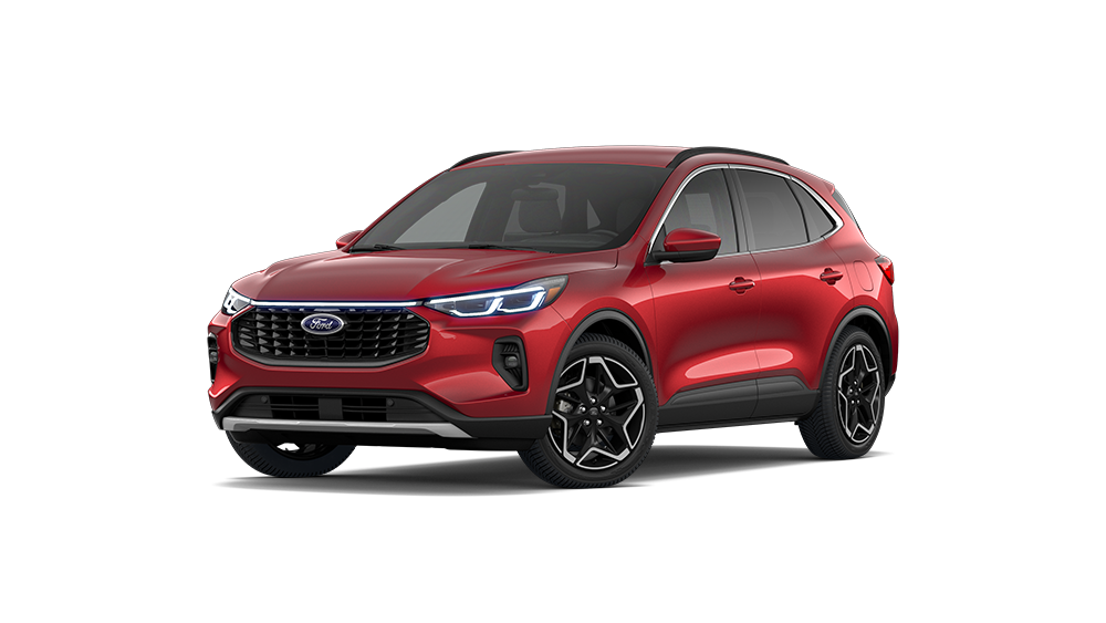 2026 Ford Escape® Platinum model