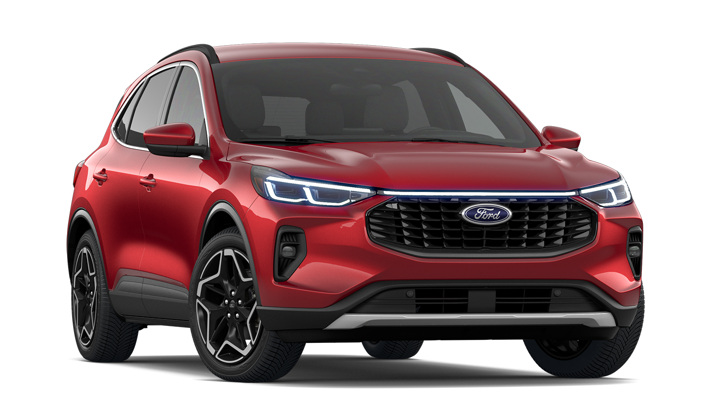 2026 Ford Escape® Platinum model