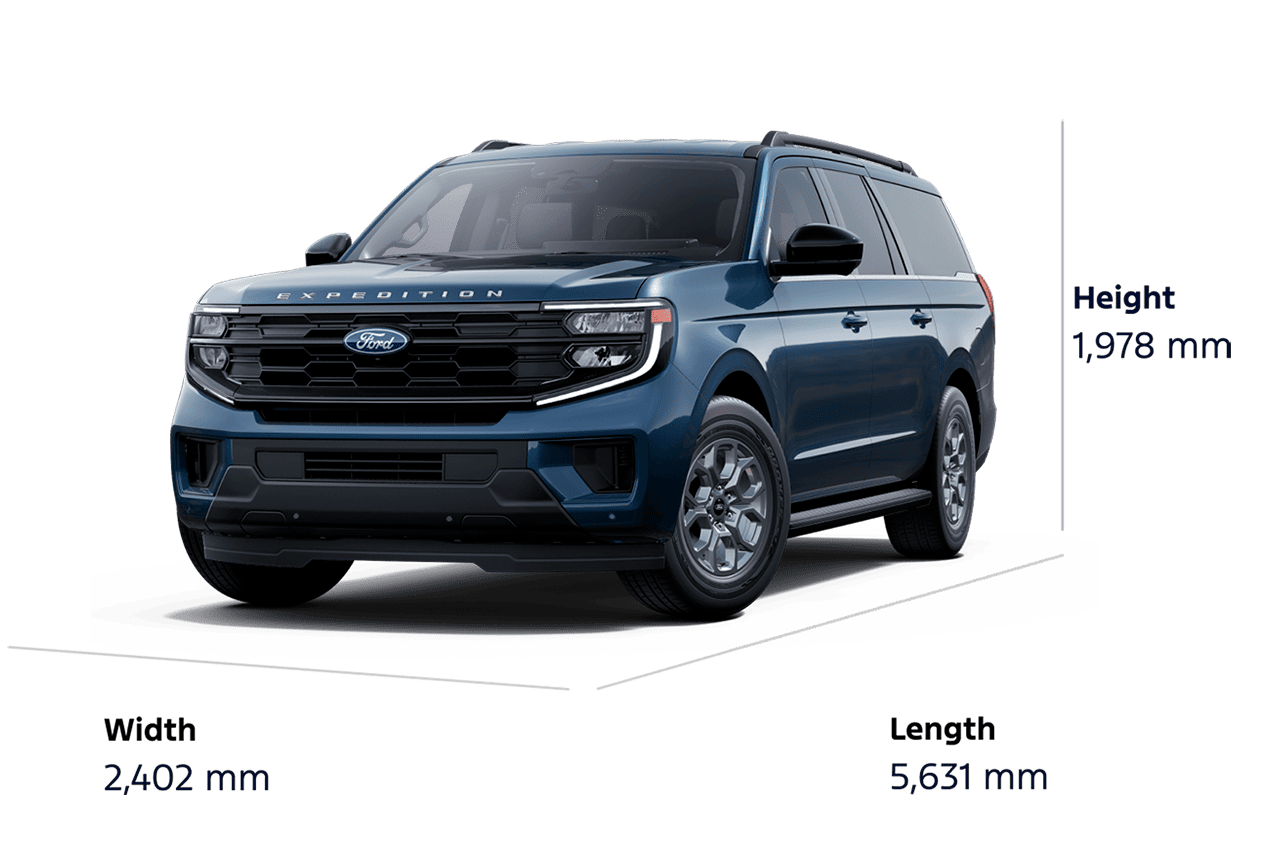 2025 Ford Expedition MAX® Active SUV