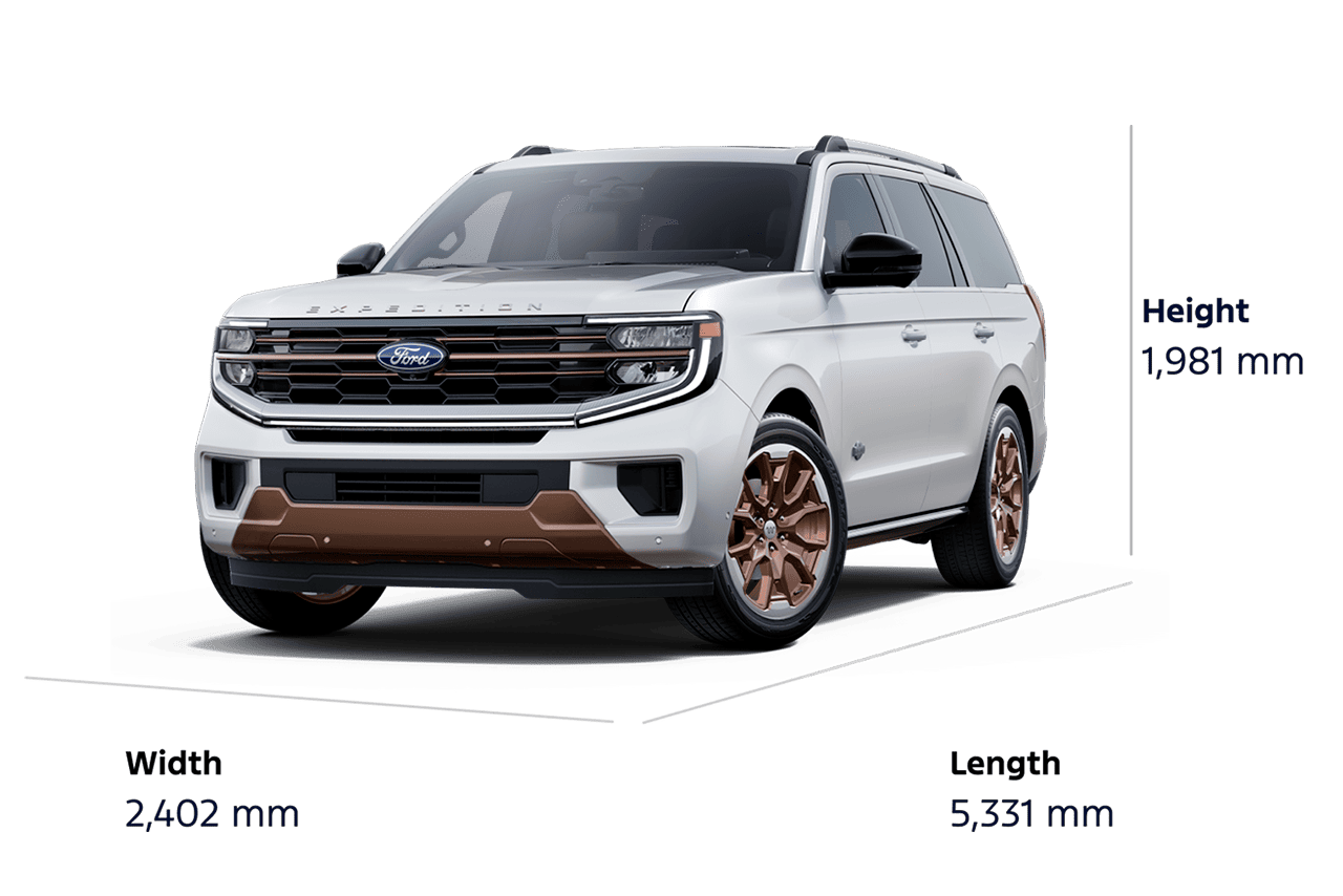 2025 Ford Expedition MAX® King Ranch® SUV