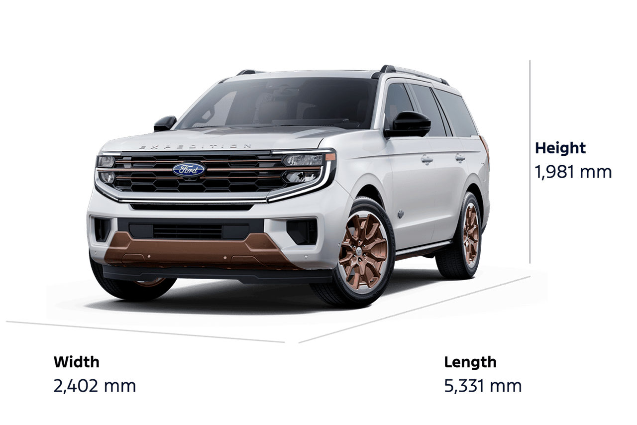 2025 Ford Expedition® King Ranch® SUV