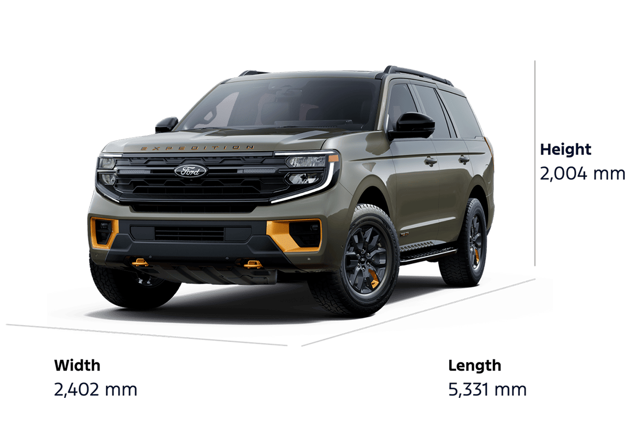 2025 Ford Expedition® Tremor® SUV