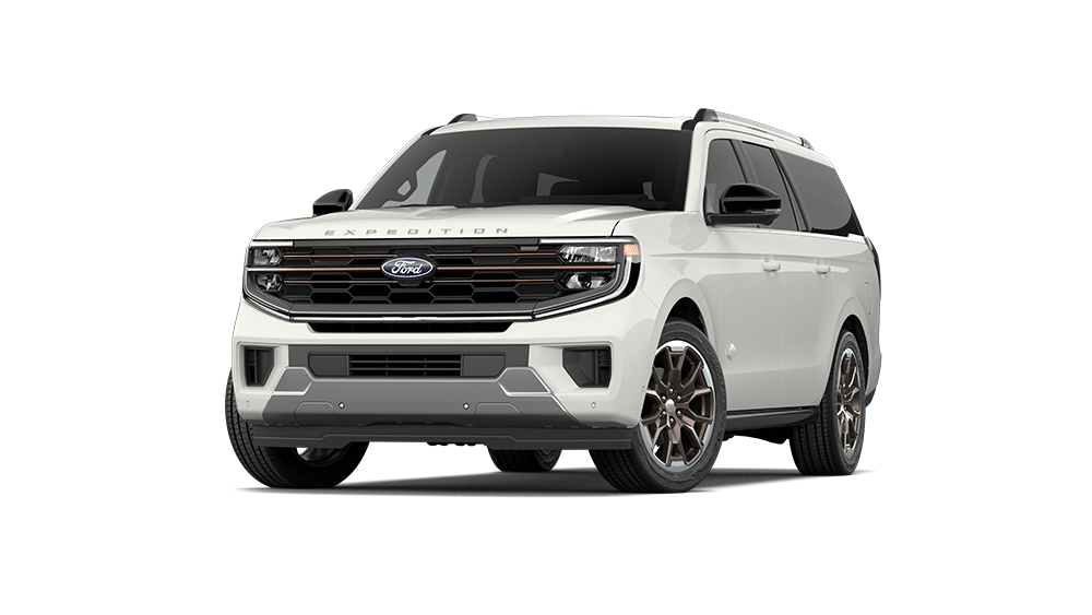 2026 Ford Expedition MAX® King Ranch® SUV