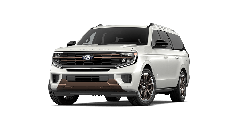 2026 Ford Expedition MAX® King Ranch® SUV