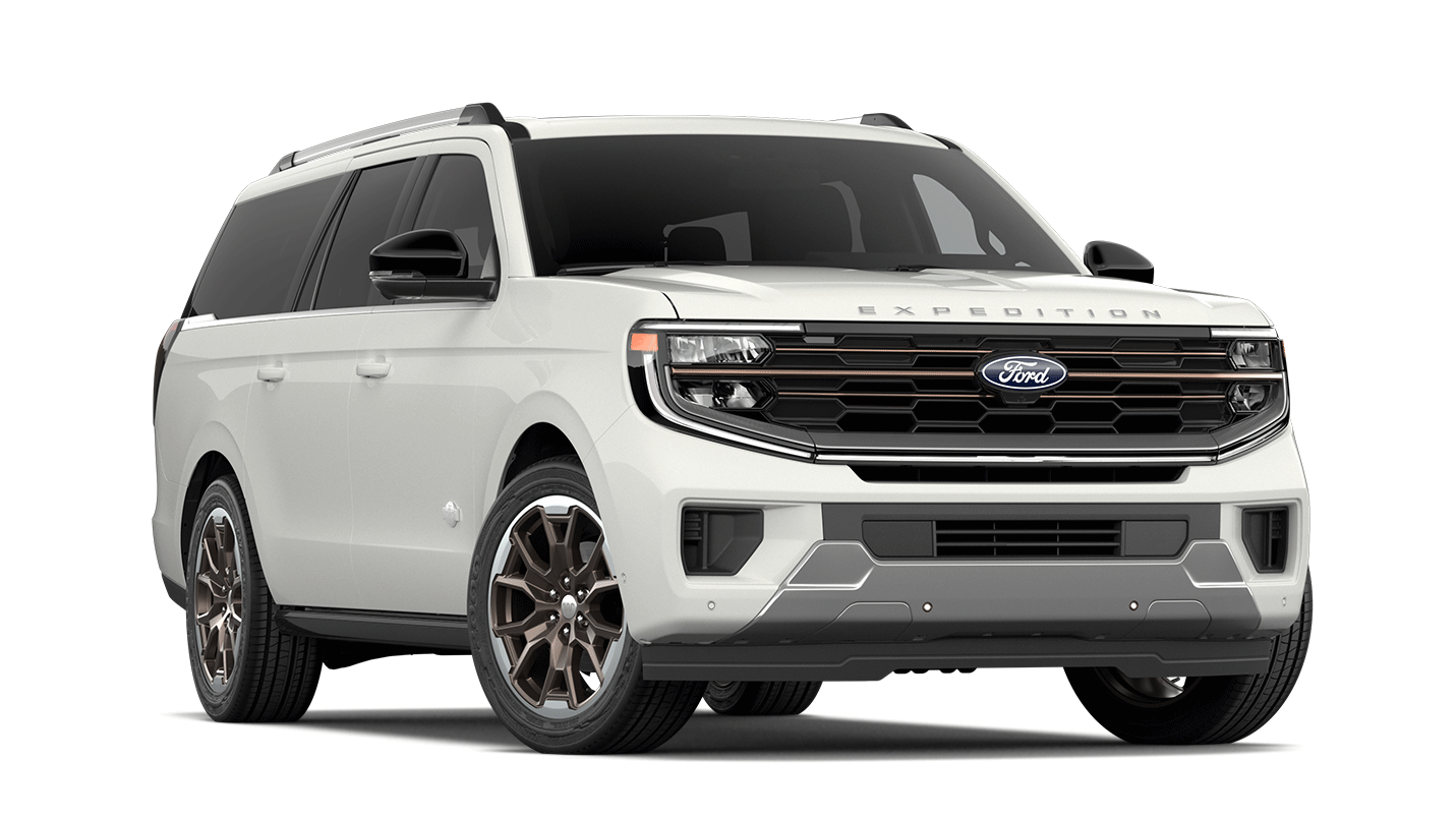 2026 Ford Expedition MAX® King Ranch® SUV