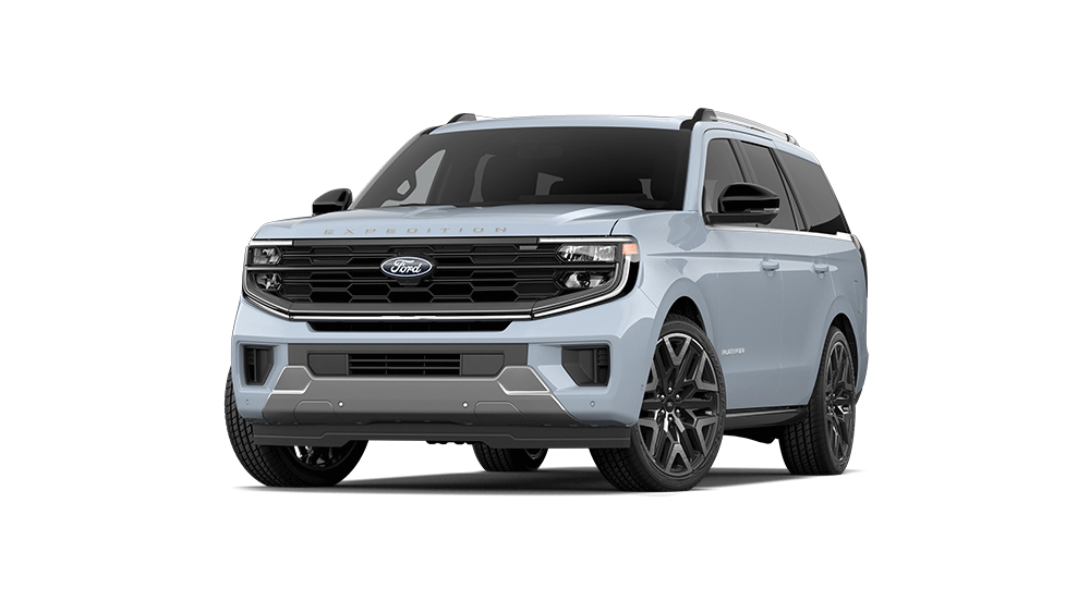 2026 Ford Expedition® Platinum™ SUV