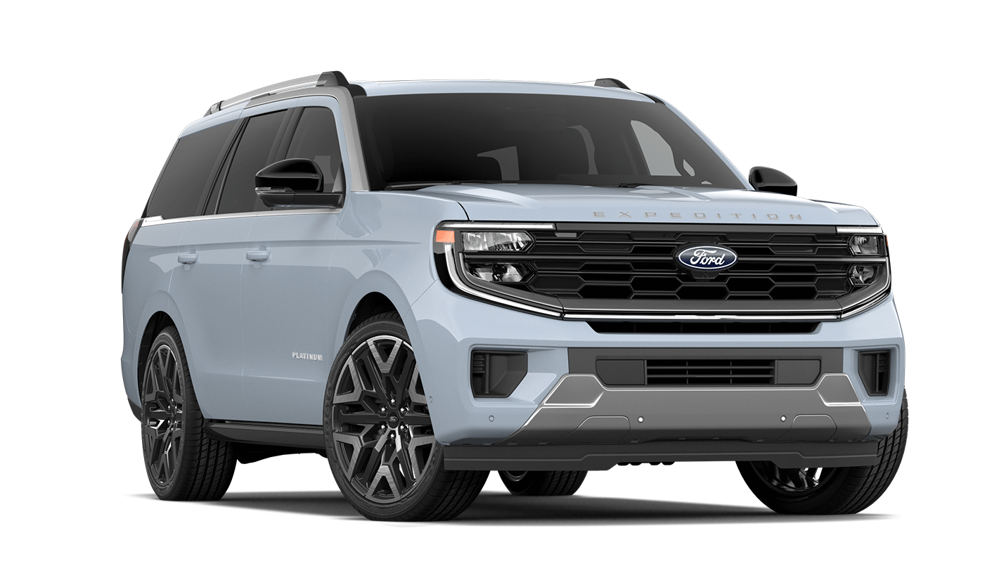 2026 Ford Expedition® Platinum™ SUV