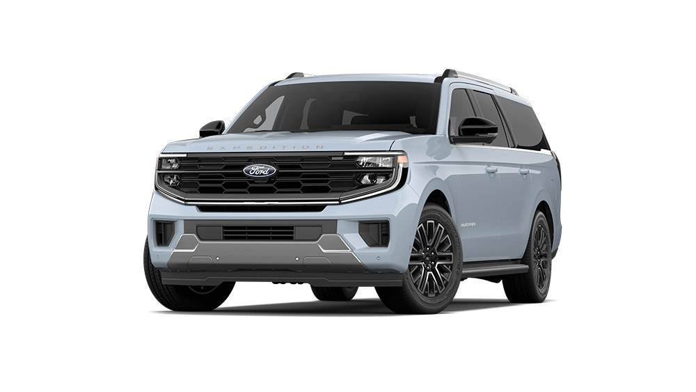 2026 Ford Expedition MAX® Platinum™ SUV