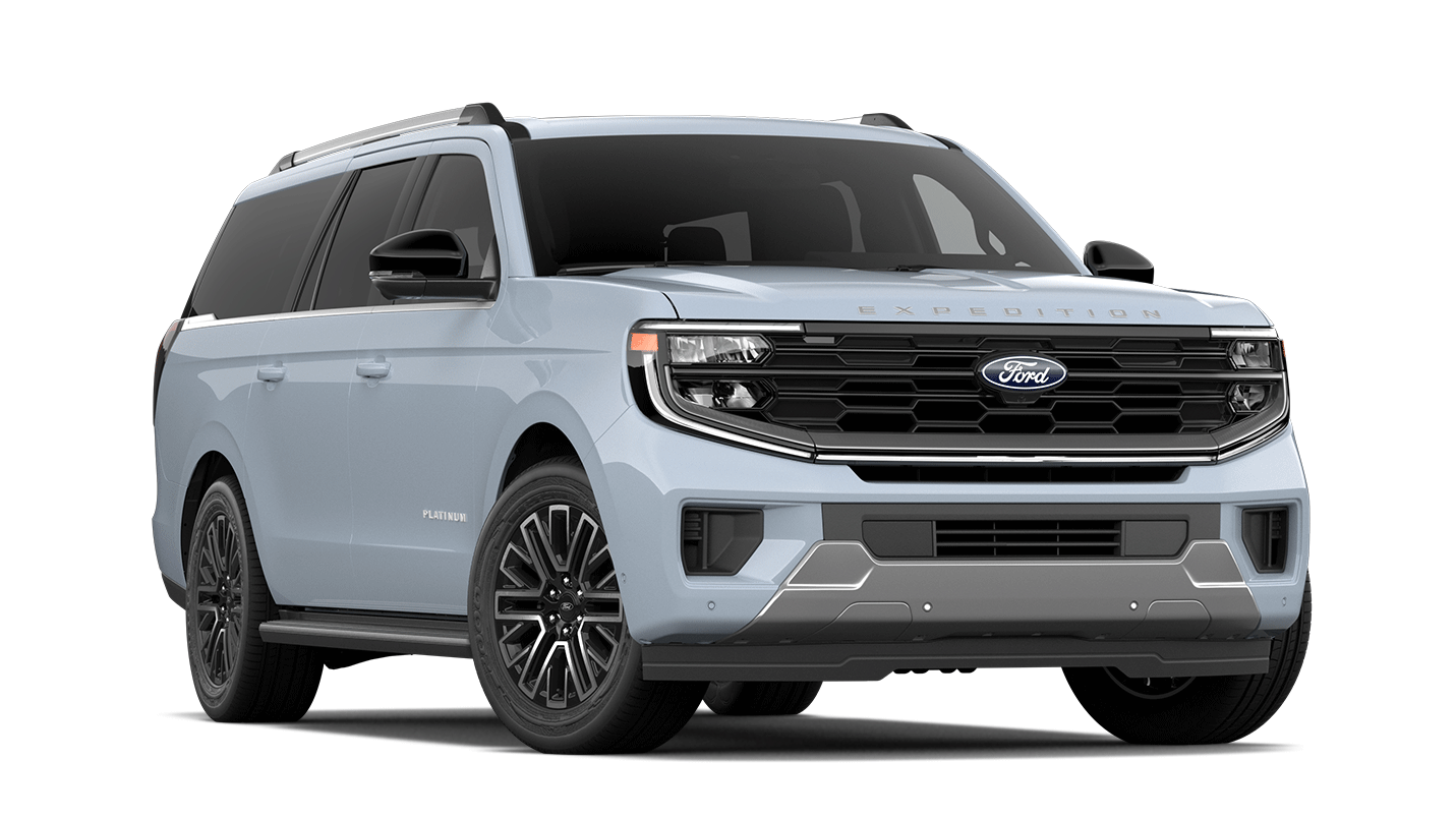 2026 Ford Expedition MAX® Platinum™ SUV