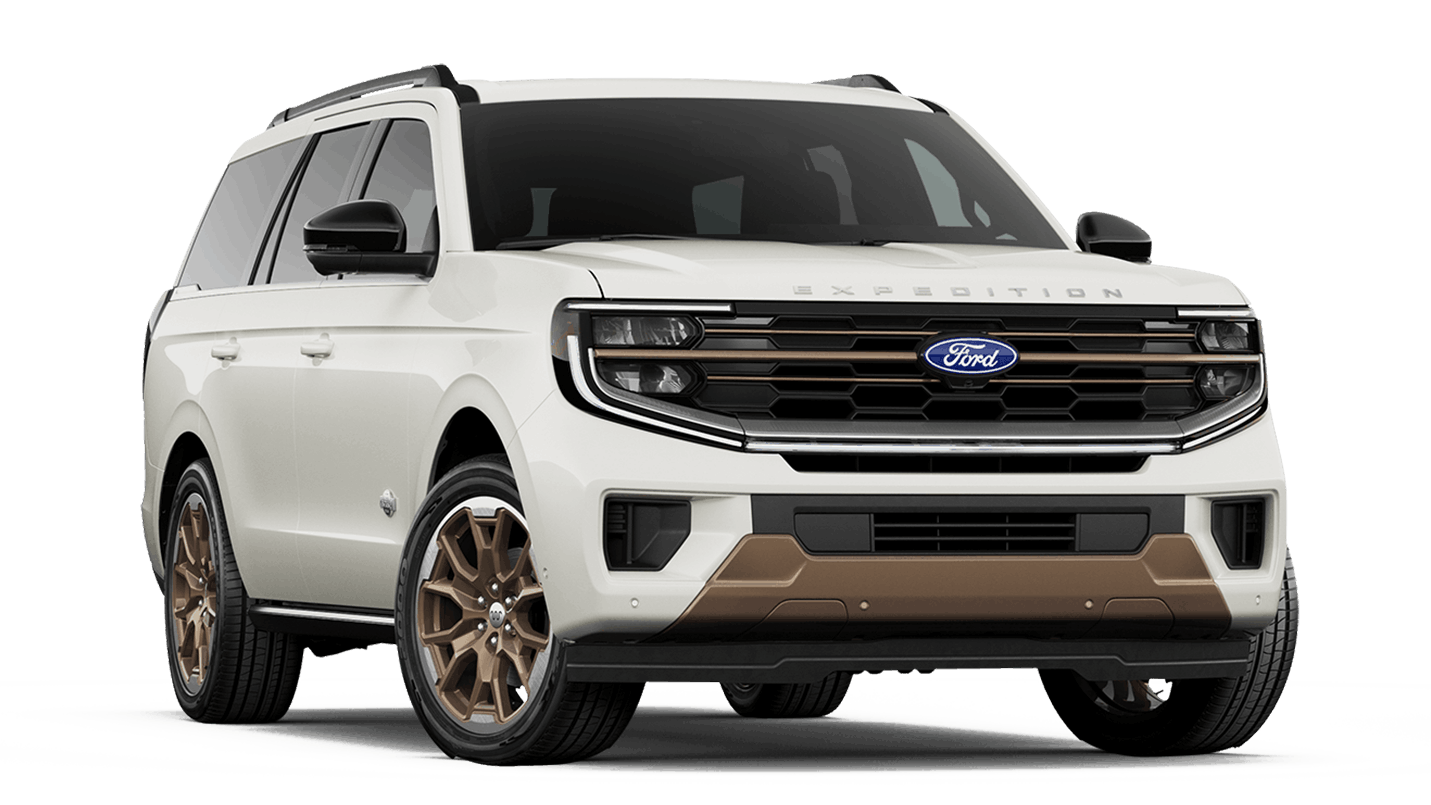 2027 Ford Expedition® King Ranch® SUV