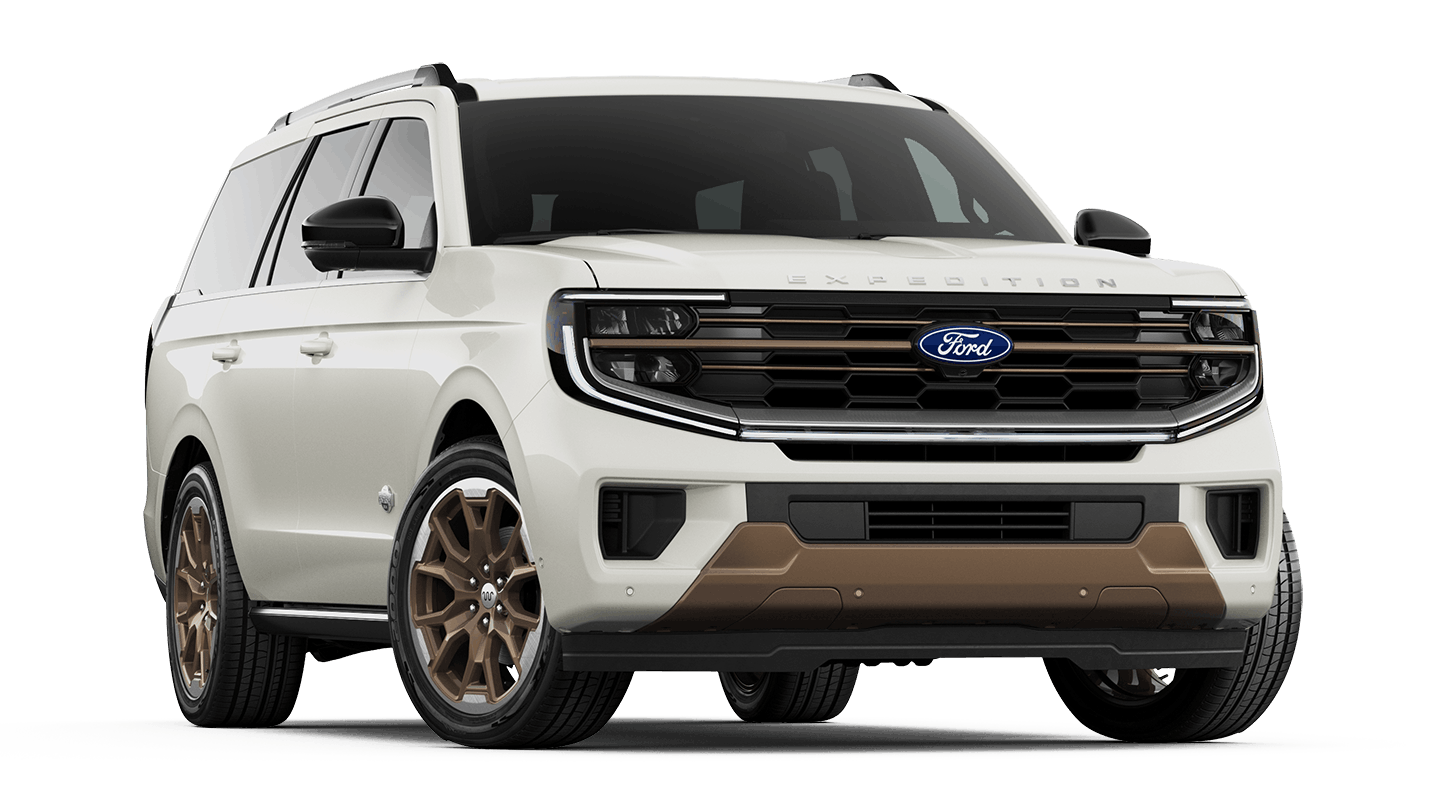 2027 Ford Expedition® King Ranch® SUV