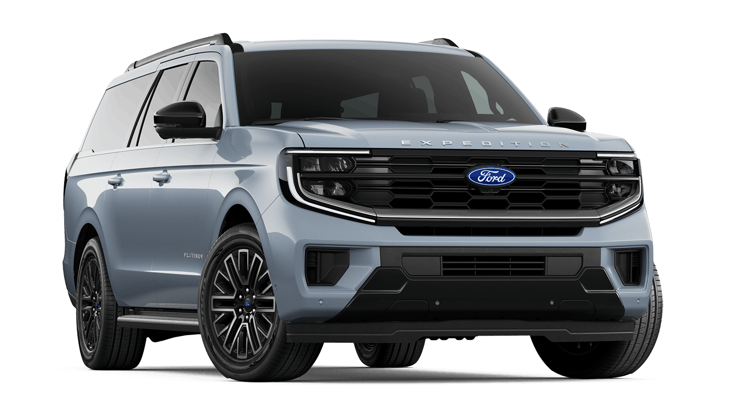 2027 Ford Expedition® MAX Platinum™ SUV