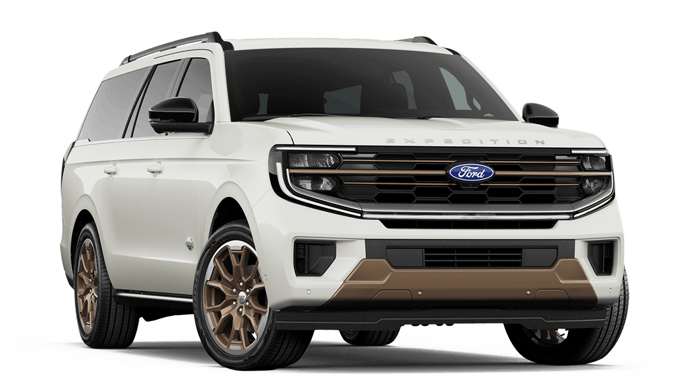 2027 Ford Expedition® MAX King Ranch® SUV