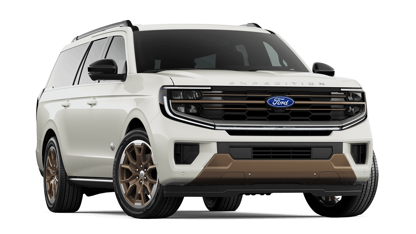 2027 Ford Expedition® MAX King Ranch® SUV