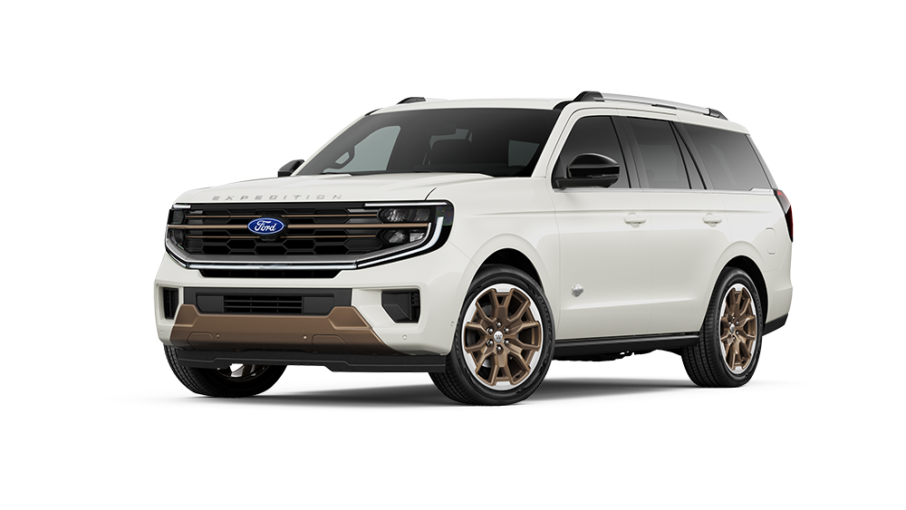 A 2027 Ford Expedition® King Ranch® SUV
