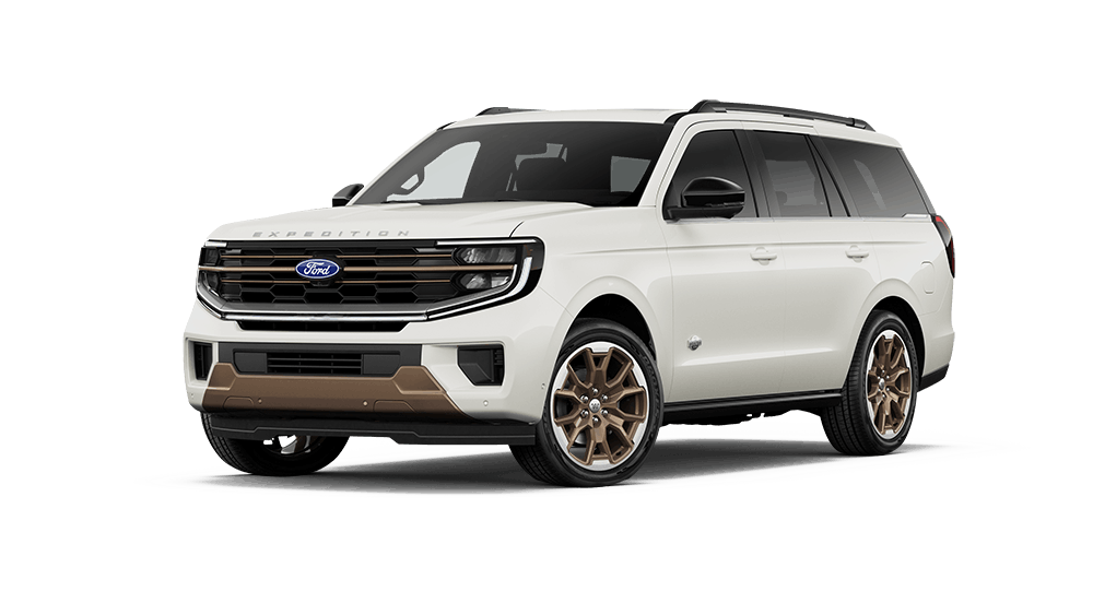 A 2027 Ford Expedition® King Ranch® SUV