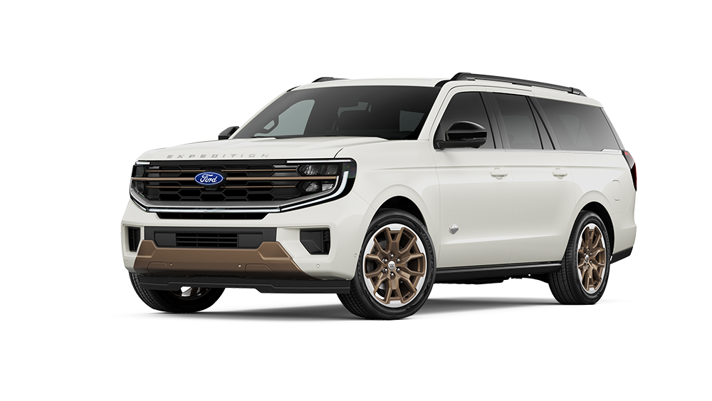 A 2027 Ford Expedition® MAX King Ranch® SUV