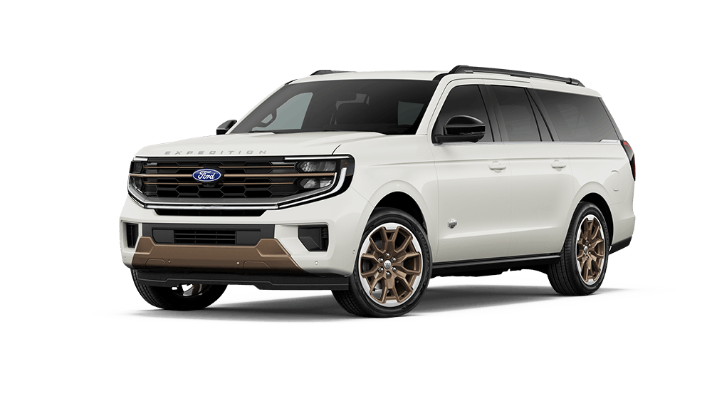 A 2027 Ford Expedition® MAX King Ranch® SUV