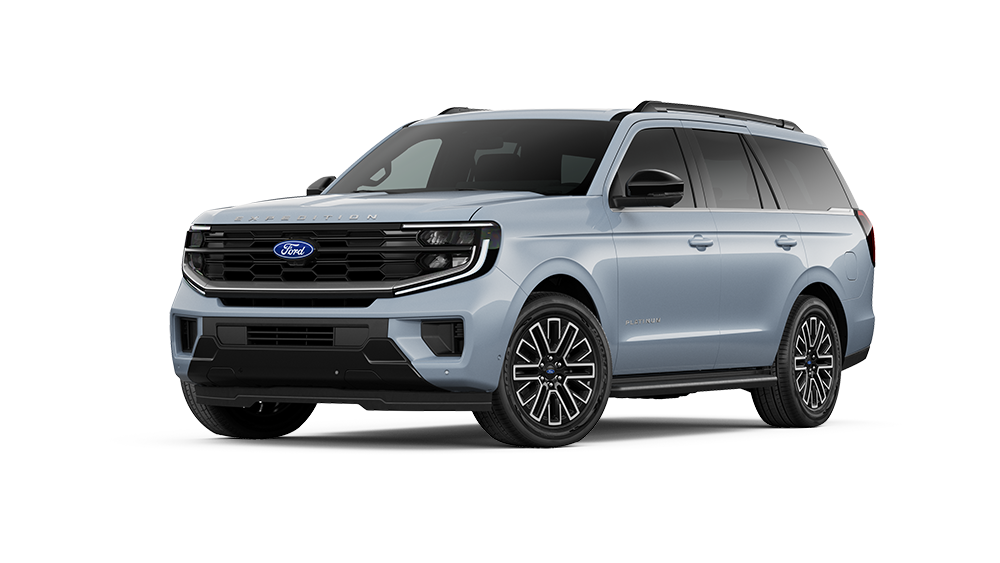A 2027 Ford Expedition® Platinum™ SUV