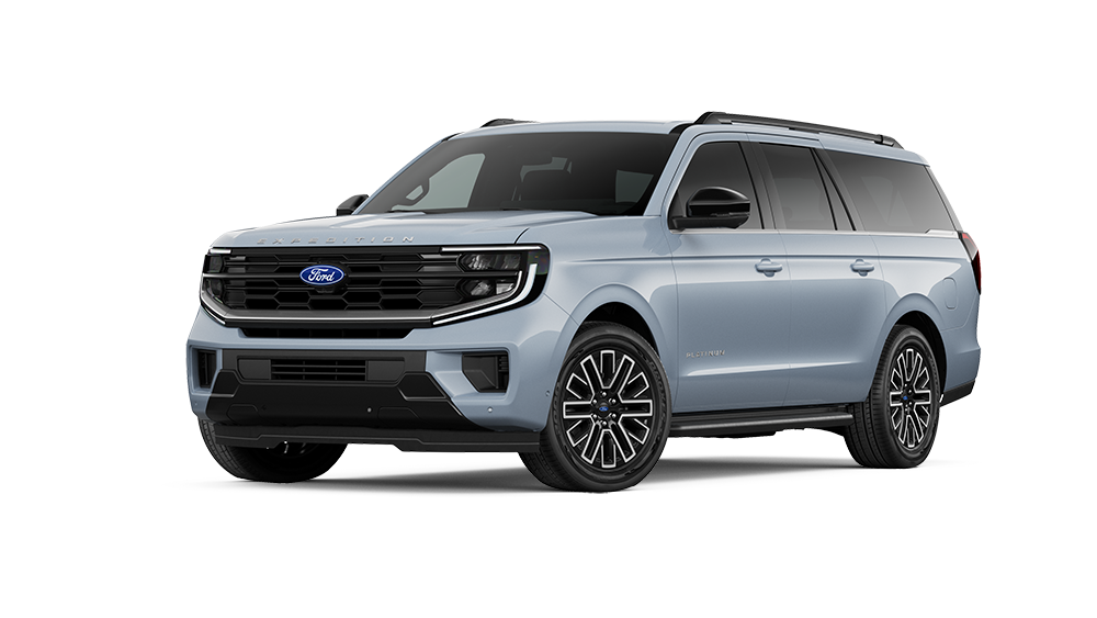 A 2027 Ford Expedition® MAX Platinum™ SUV