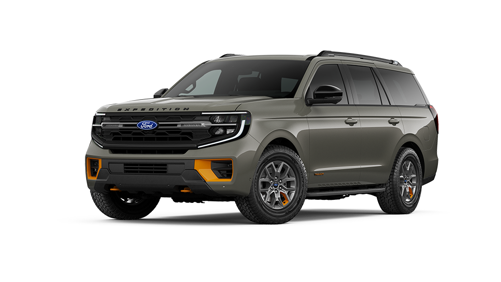 A 2027 Ford Expedition® Tremor® SUV