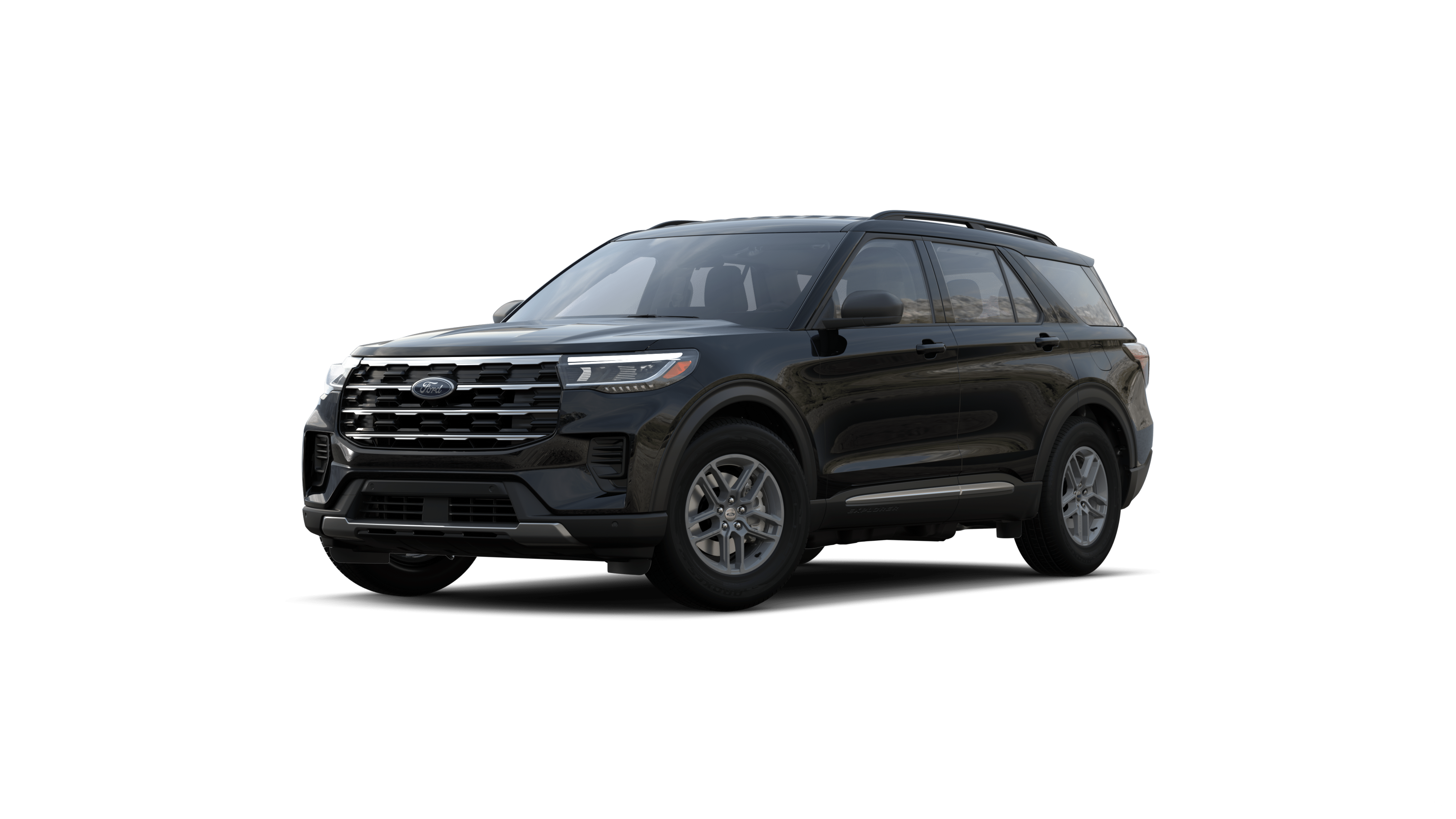 A 2025 Ford Explorer® Active™ SUV