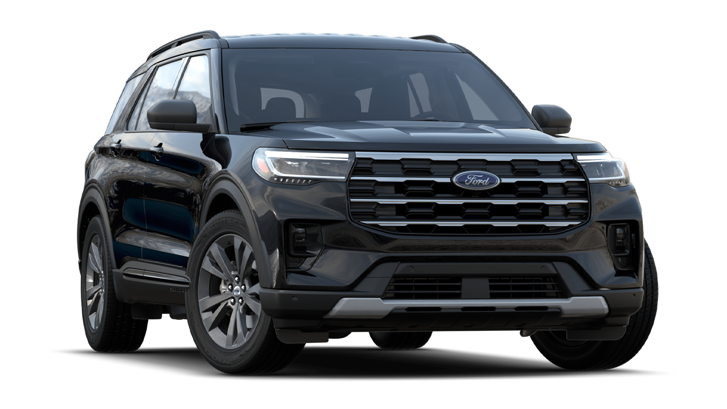 A 2025 Ford Explorer® Active™ SUV