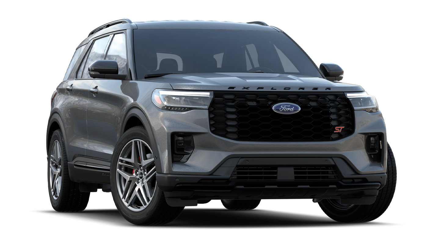 A 2025 Ford Explorer® ST SUV