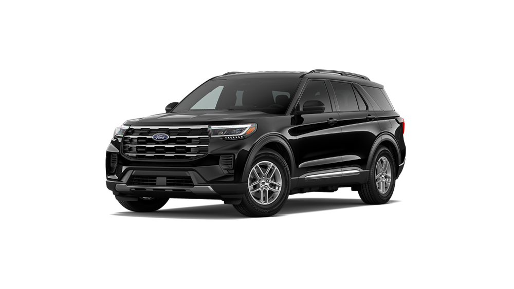 A 2026 Ford Explorer® Active SUV